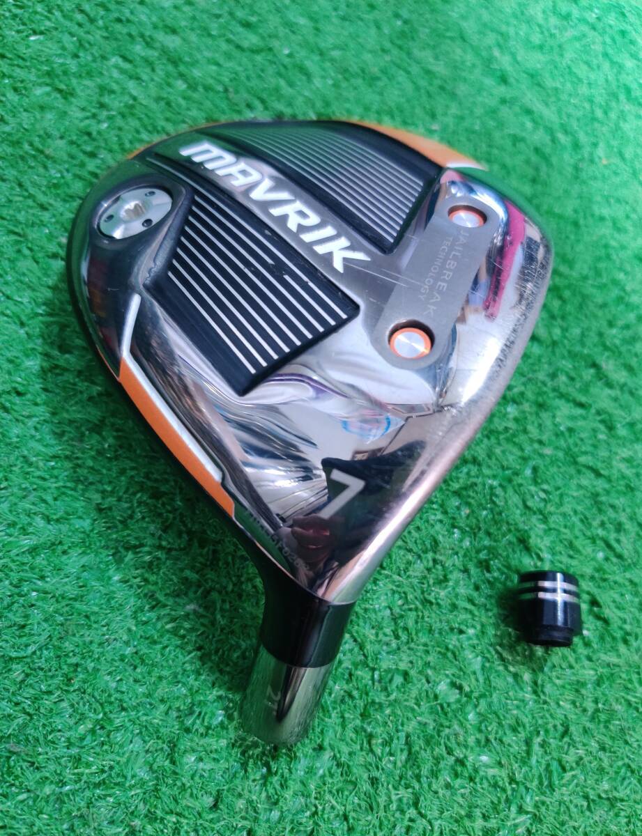 キャロウェイ MAVRIK フェアウェイウッド #7 [Diamana ZF 70 キャロウェイ MAVRIK フェアウェイウッド #7 [Diamana ZF 70