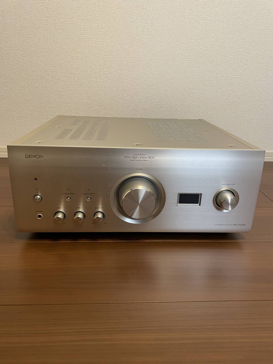 Yahoo!オークション -「denon pma-2500ne」の落札相場・落札価格 Yahoo!オークション -「denon pma-2500ne」の落札相場・落札価格