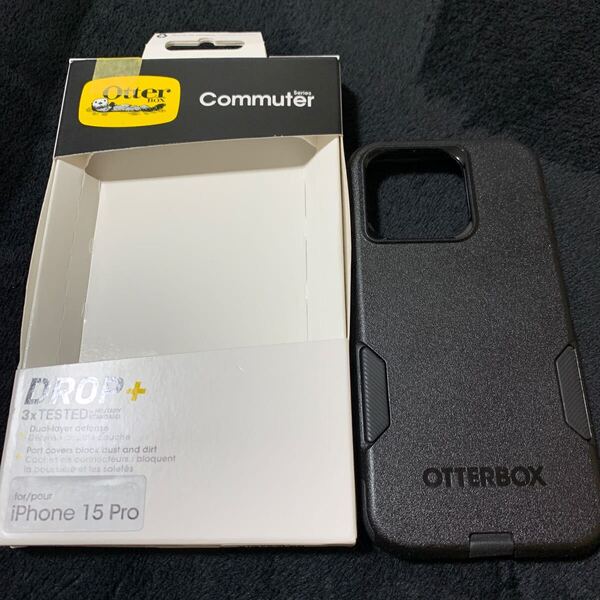 702t1120☆ OtterBox iPhone 15 Pro