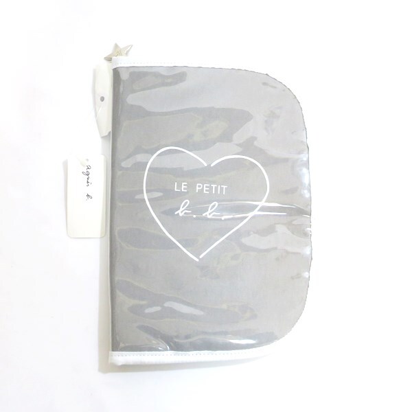 agnes b アニエスベー LE PETIT マルチケース【極美品】 【送料無