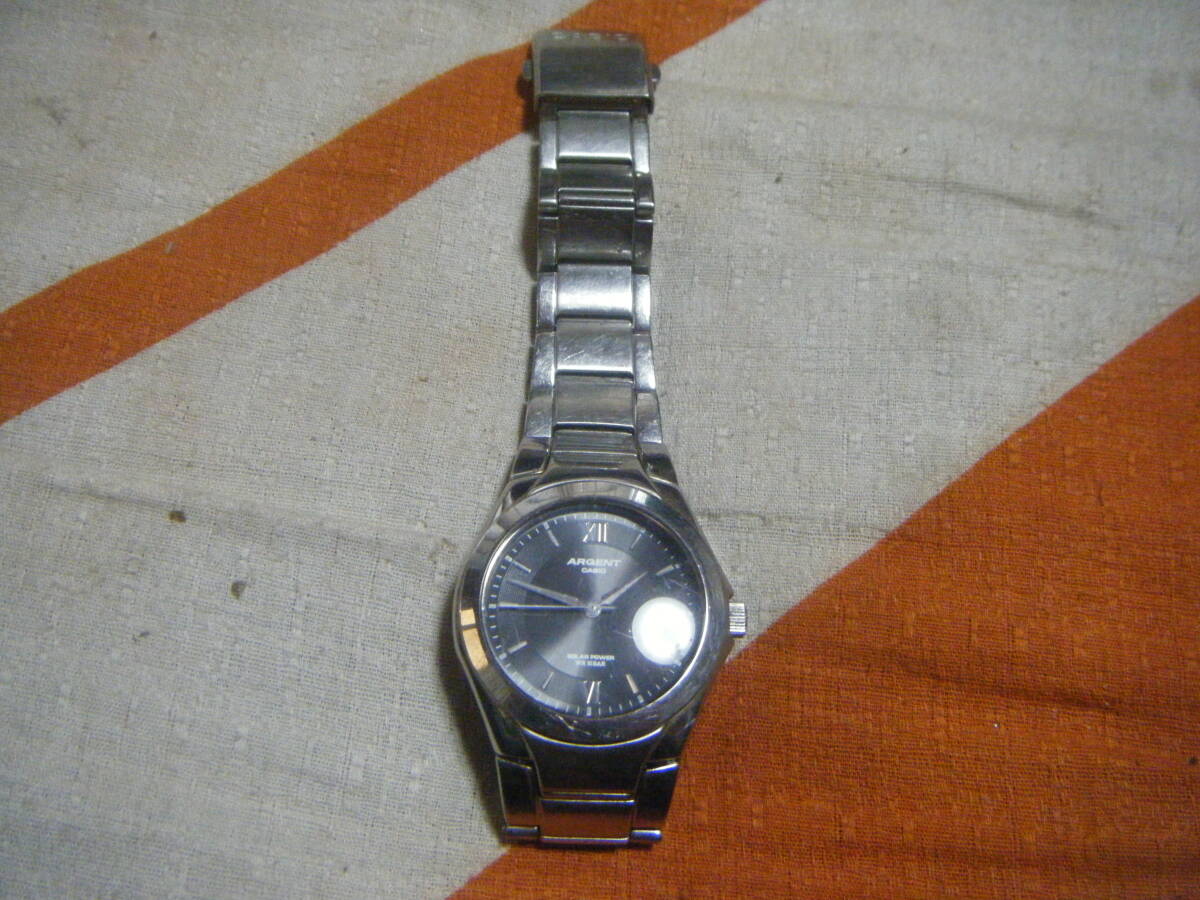 Yahoo!オークション -「casio argent」(カシオ) (か行)の落札