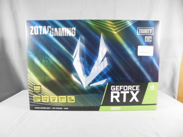 Yahoo!オークション -「zotac rtx3080」の落札相場・落札価格 Yahoo!オークション -「zotac rtx3080」の落札相場・落札価格