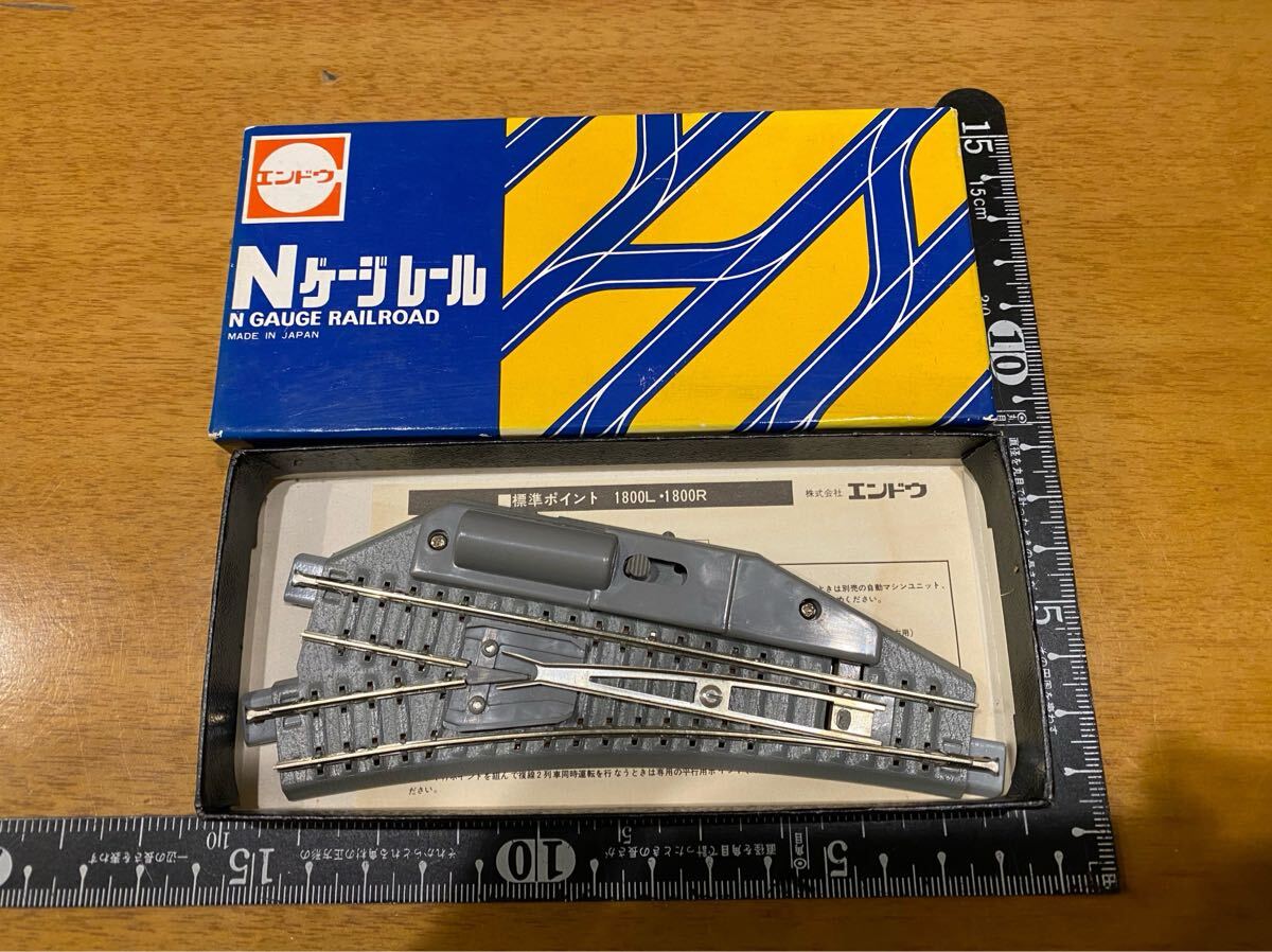 2025年最新】Yahoo!オークション -エンドウ nゲージ(Nゲージ)の
