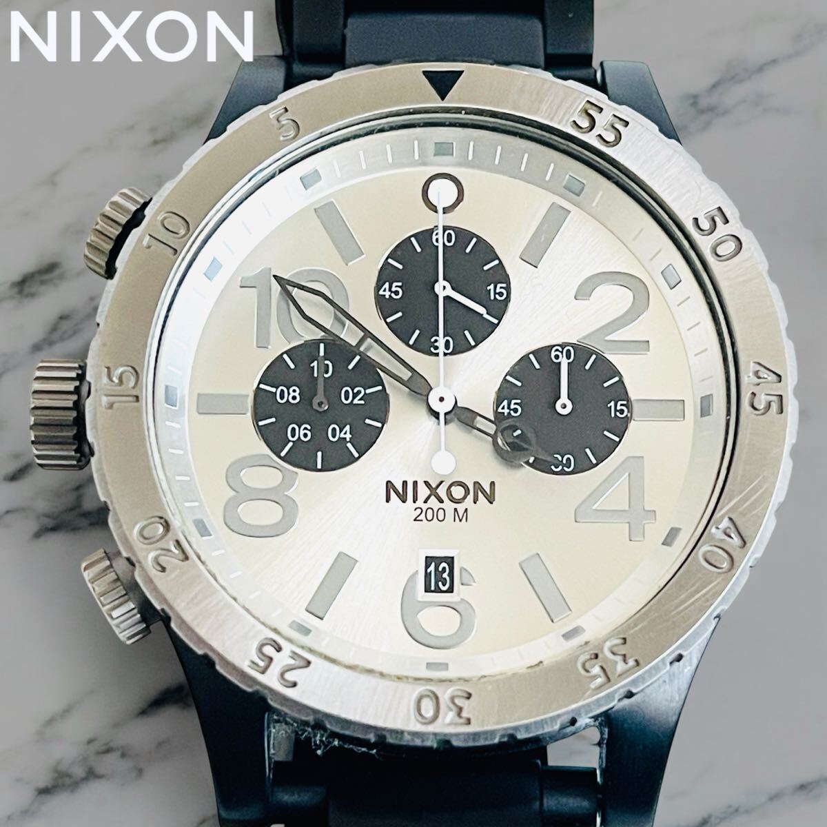 Yahoo!オークション -「nixon 48-20」の落札相場・落札価格 Yahoo!オークション -「nixon 48-20」の落札相場・落札価格