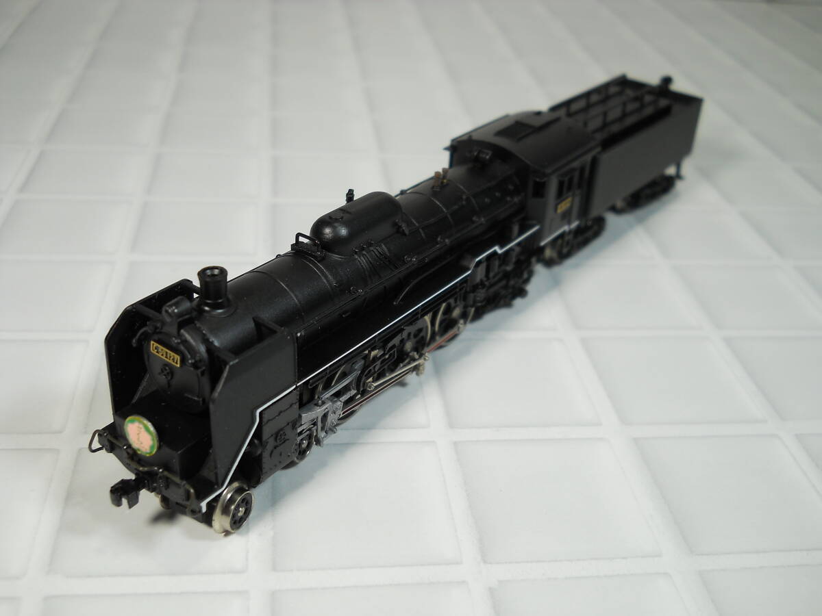 Yahoo!オークション -「c59」(鉄道模型) の落札相場・落札価格 Yahoo!オークション -「c59」(鉄道模型) の落札相場・落札価格