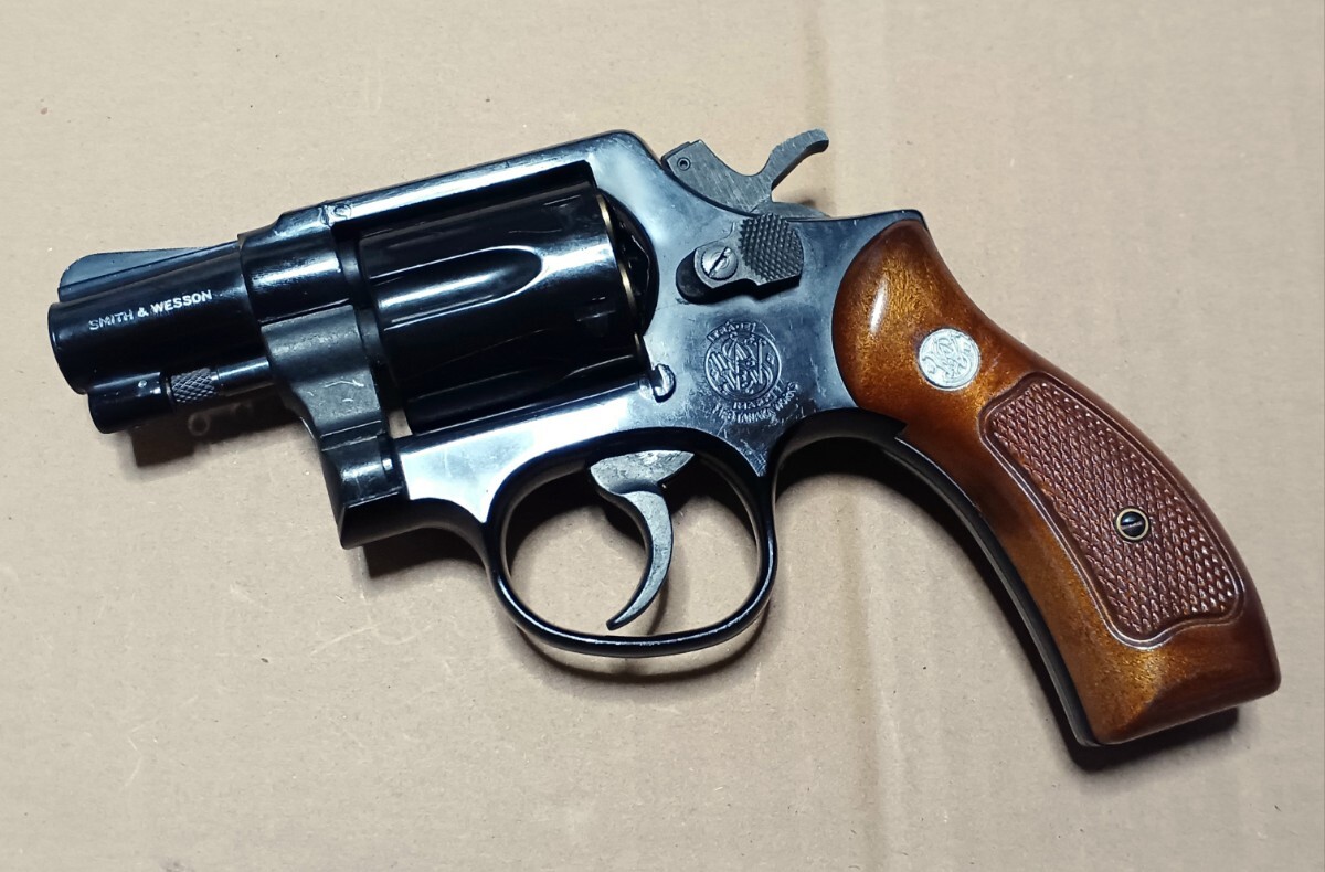 Yahoo!オークション -「s&w 38spl」の落札相場・落札価格 Yahoo!オークション -「s&w 38spl」の落札相場・落札価格