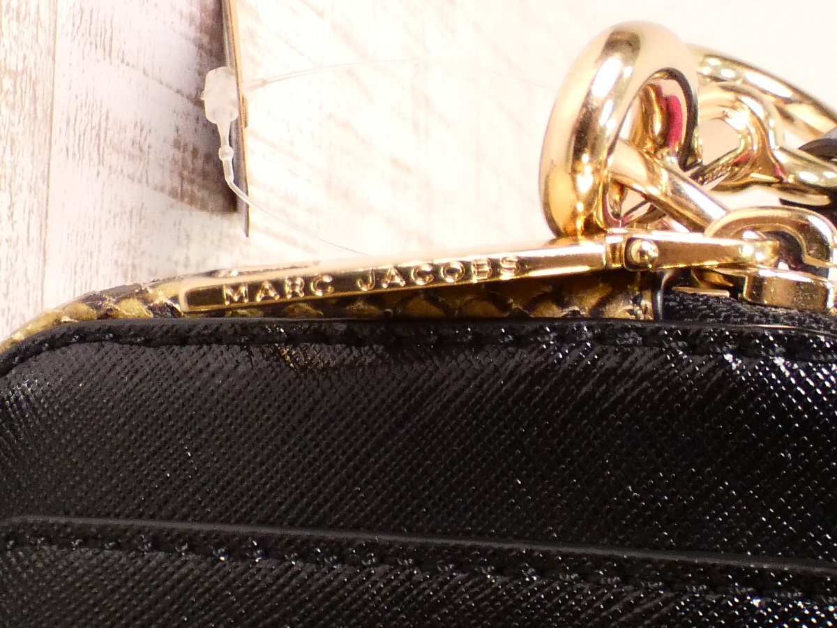 マークジェイコブス MARC JACOBS THE SNAPSHOT ショルダーバッグ【L's/アニマル柄 他/Sランク】a5CF マークジェイコブス MARC JACOBS THE SNAPSHOT ショルダーバッグ【L's/アニマル柄 他/Sランク】a5CF