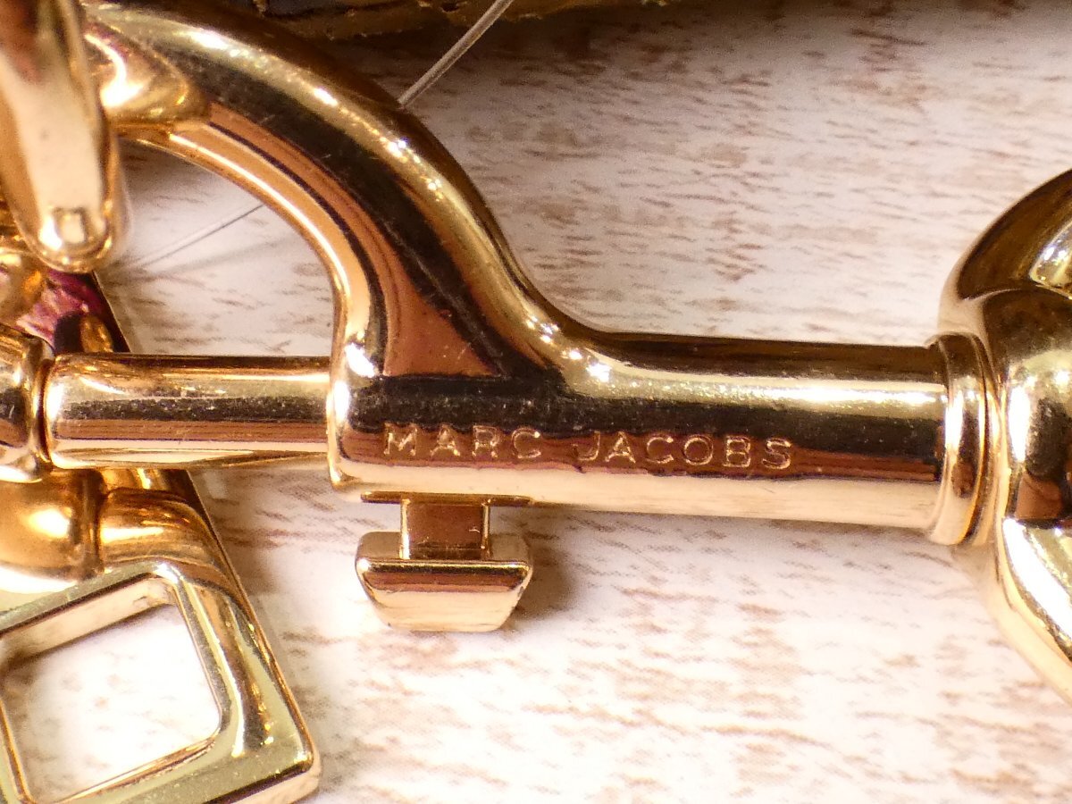 マークジェイコブス MARC JACOBS THE SNAPSHOT ショルダーバッグ【L's/アニマル柄 他/Sランク】a5CF マークジェイコブス MARC JACOBS THE SNAPSHOT ショルダーバッグ【L's/アニマル柄 他/Sランク】a5CF