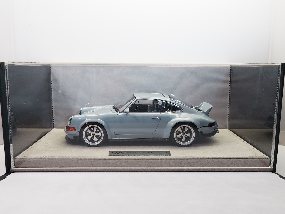 Amazon | △超希少！限定品！Grey！ TP 1/64 ミニカー Porsche