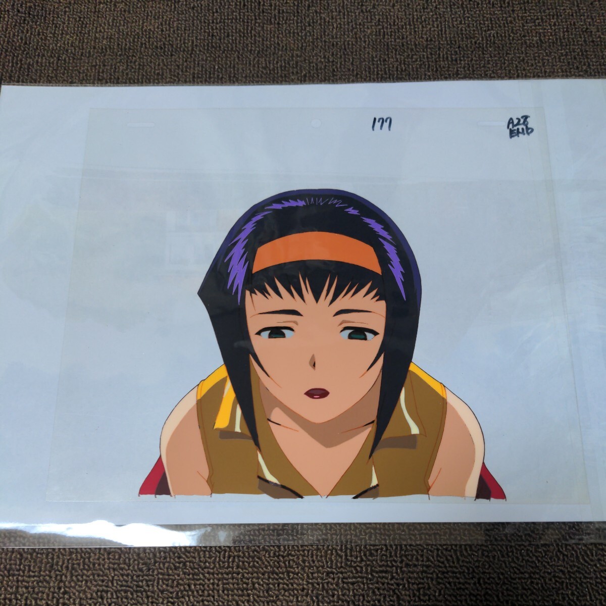 Yahoo!オークション -「カウボーイビバップ セル画」の落札相場 Yahoo!オークション -「カウボーイビバップ セル画」の落札相場