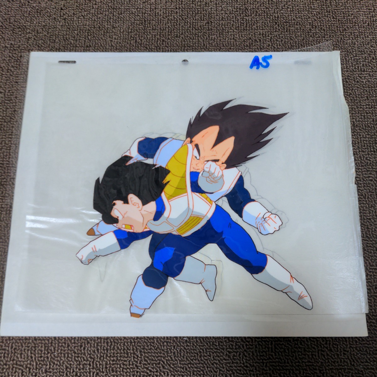 Yahoo!オークション -「ベジータ ドラゴンボール」(セル画) の Yahoo!オークション -「ベジータ ドラゴンボール」(セル画) の