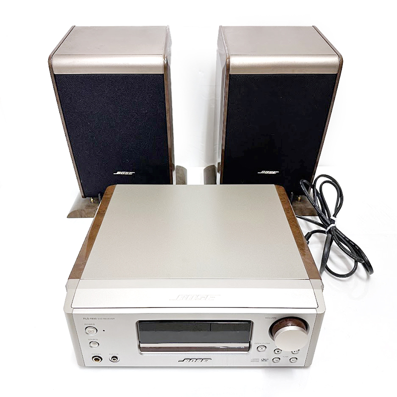 Yahoo!オークション -「bose pls-1610」(家電、AV、カメラ) の Yahoo!オークション -「bose pls-1610」(家電、AV、カメラ) の