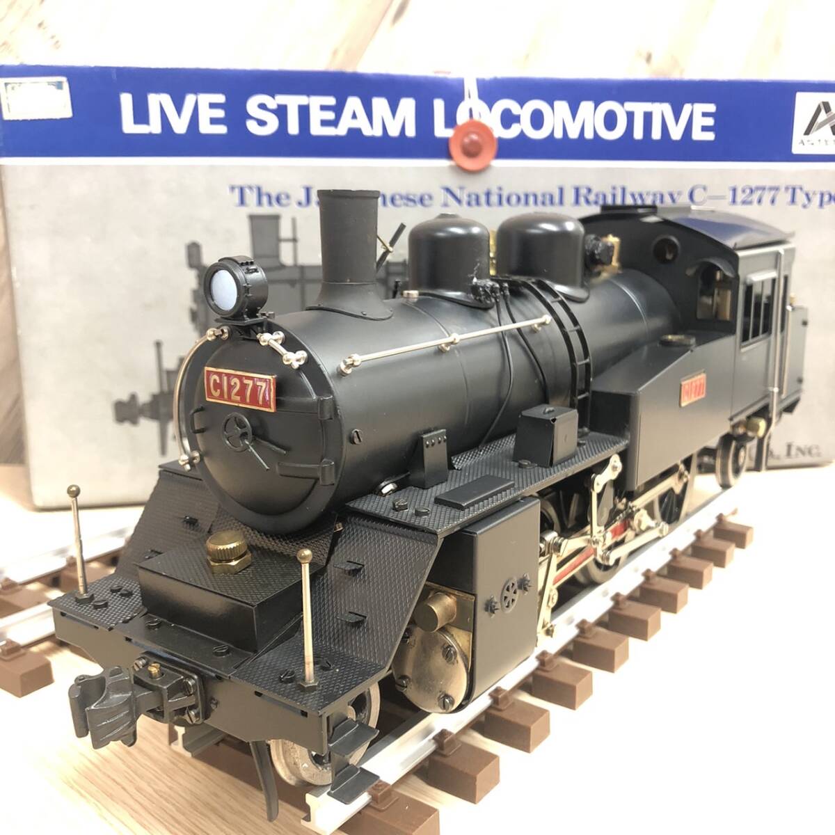 Yahoo!オークション -「アスターホビー」(Gゲージ) (鉄道模型)の Yahoo!オークション -「アスターホビー」(Gゲージ) (鉄道模型)の