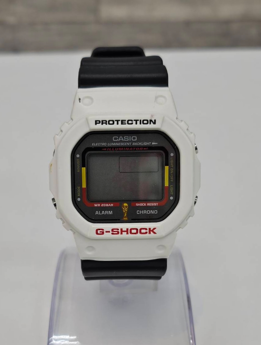 Yahoo!オークション -「2006 ワールドカップ」(G-SHOCK) (カシオ Yahoo!オークション -「2006 ワールドカップ」(G-SHOCK) (カシオ