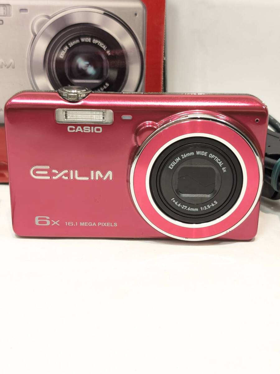 Yahoo!オークション -「exilim ex-zs26」(カシオ) (コンパクト Yahoo!オークション -「exilim ex-zs26」(カシオ) (コンパクト
