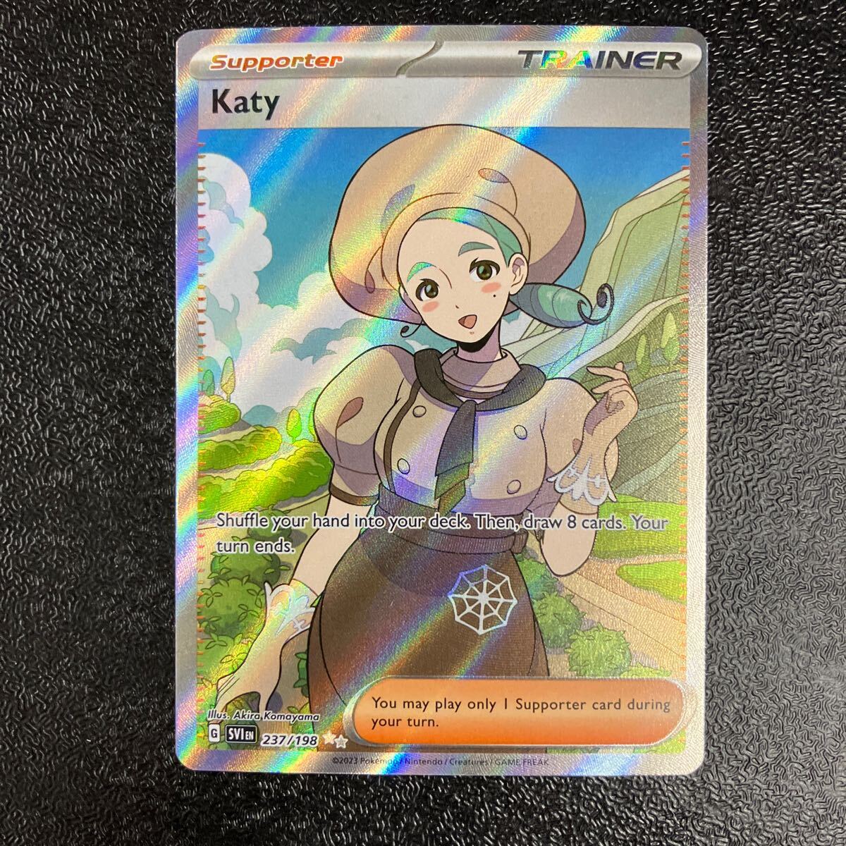 Yahoo!オークション -「ポケモンカード sr (英語 海外)」の落札