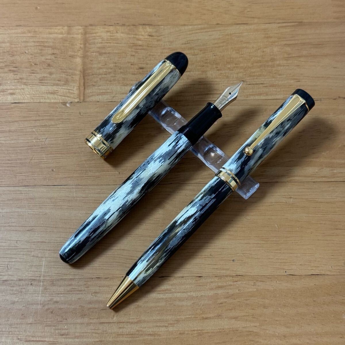 Yahoo!オークション -「加藤製作所 万年筆」の落札相場・落札価格