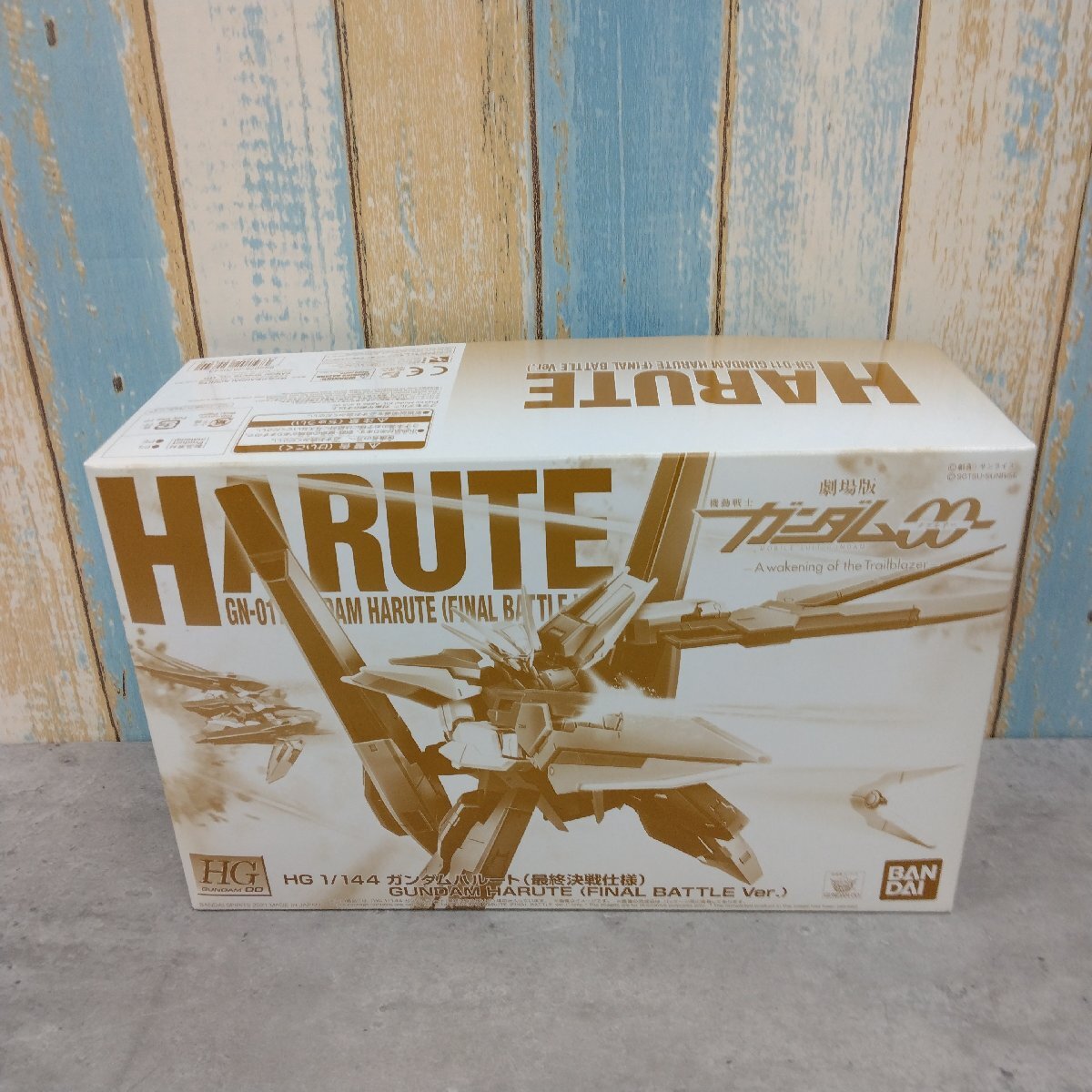 Yahoo!オークション -「ガンダムハルート 最終決戦仕様」の落札 Yahoo!オークション -「ガンダムハルート 最終決戦仕様」の落札
