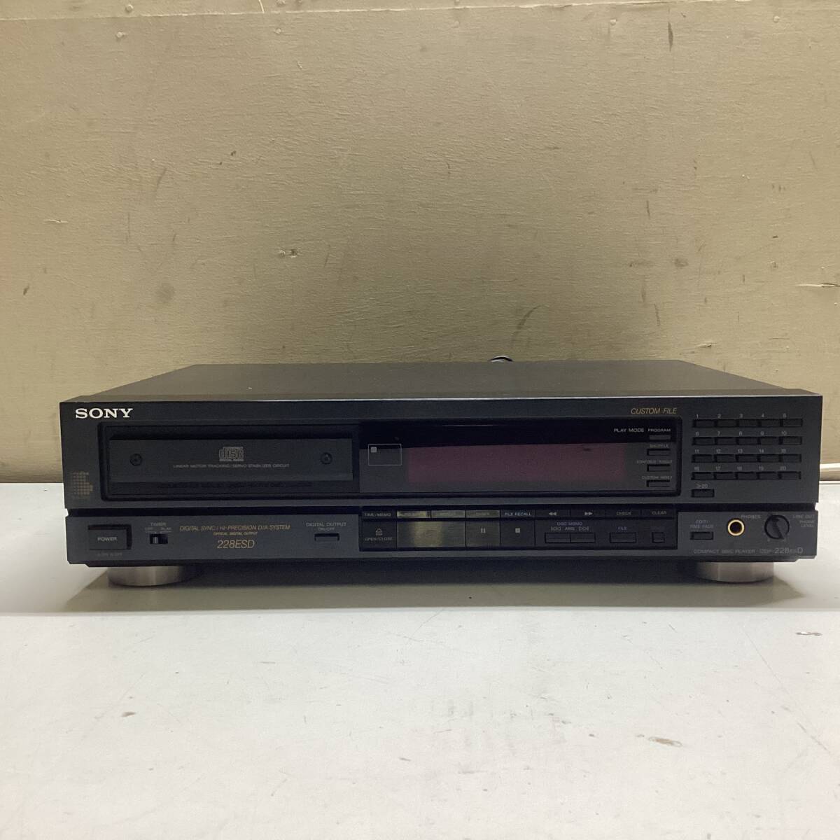 Yahoo!オークション -「cdp-228esd」の落札相場・落札価格 Yahoo!オークション -「cdp-228esd」の落札相場・落札価格