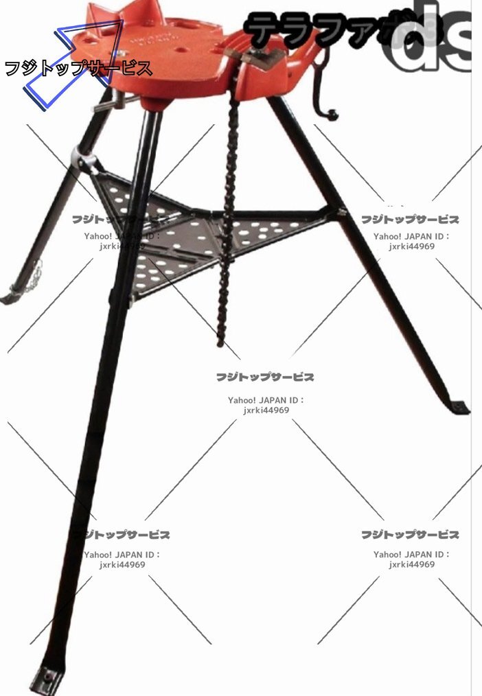 2025年最新】Yahoo!オークション -パイプバイス三脚の中古品 2025年最新】Yahoo!オークション -パイプバイス三脚の中古品