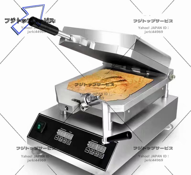 2025年最新】Yahoo!オークション -イカ焼きプレス機(厨房機器)の