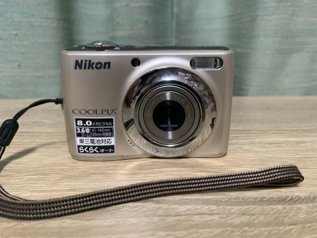 Yahoo!オークション -「coolpix l21」(ニコン) (コンパクト Yahoo!オークション -「coolpix l21」(ニコン) (コンパクト