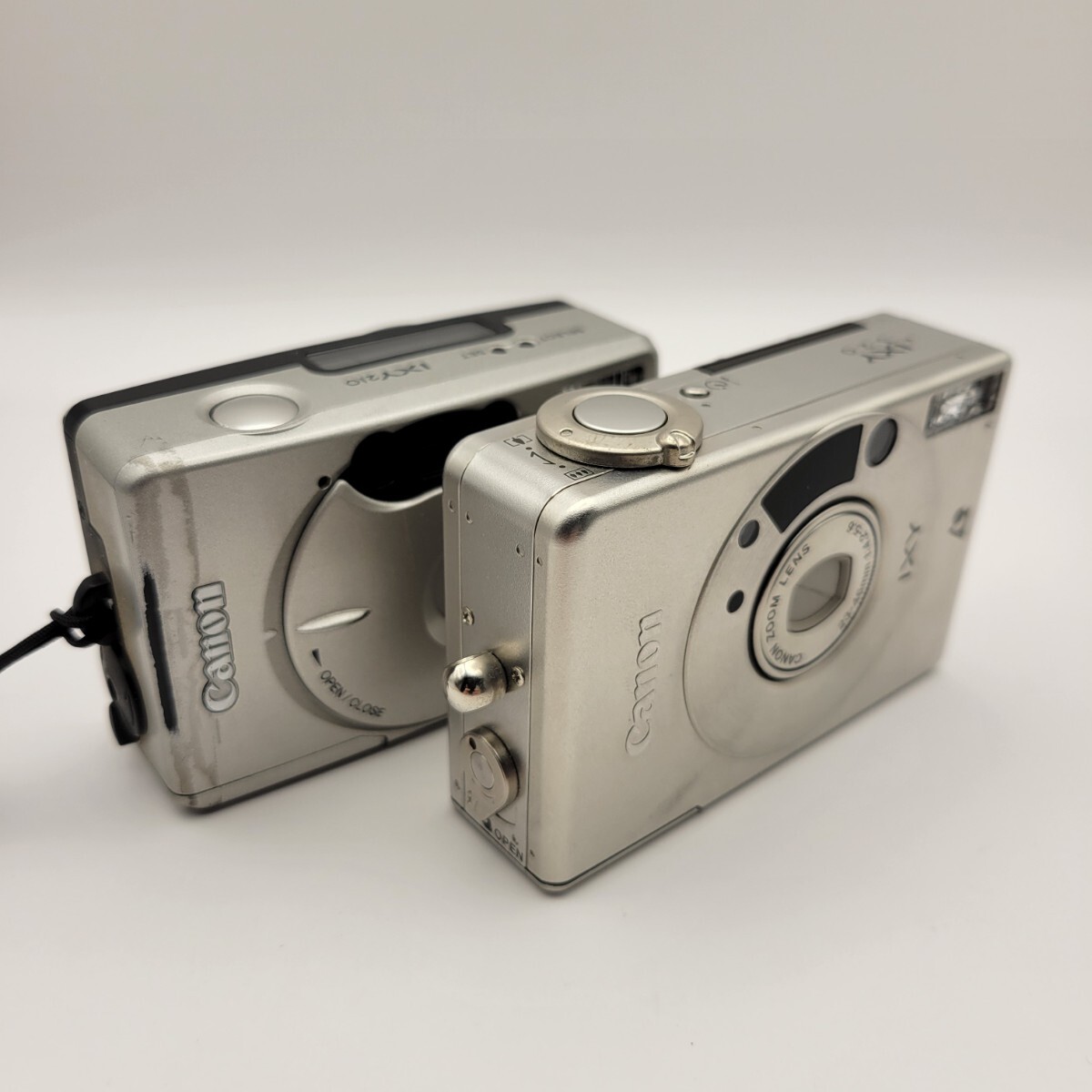 Yahoo!オークション -「canon ixy 210」(フィルムカメラ Yahoo!オークション -「canon ixy 210」(フィルムカメラ