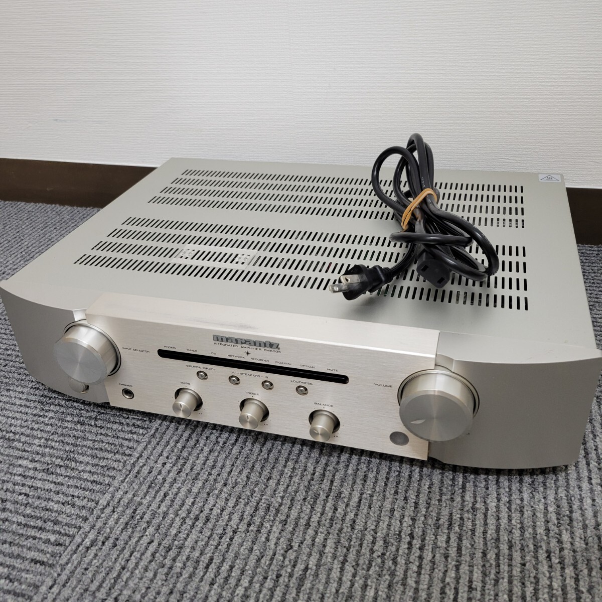 Yahoo!オークション -「marantz マランツ pm6005」の落札相場 Yahoo!オークション -「marantz マランツ pm6005」の落札相場