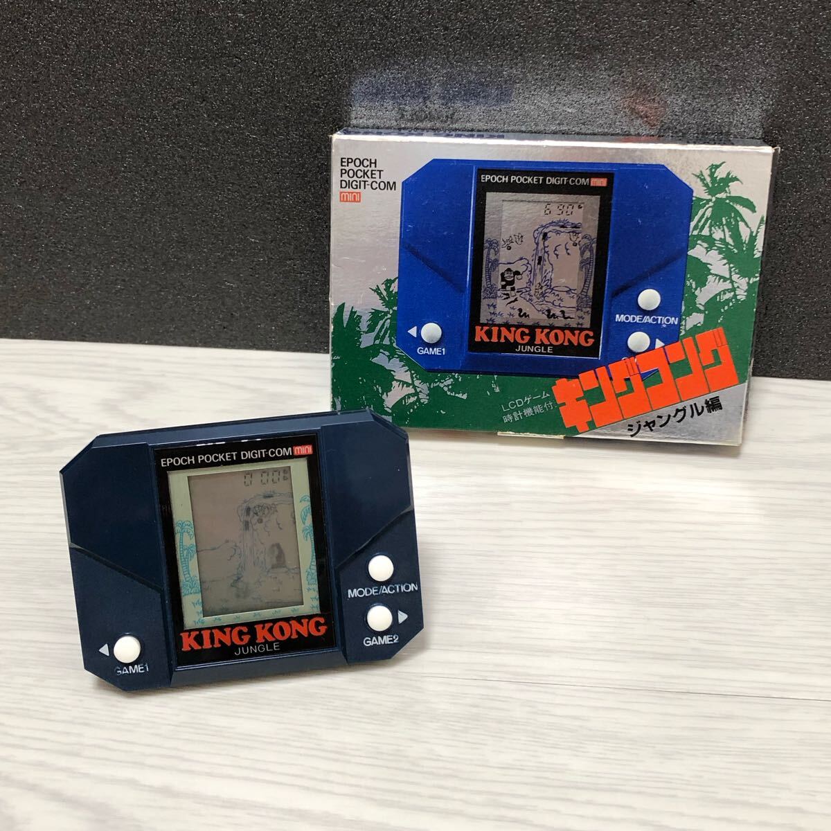 Yahoo!オークション -「エポックlcd」(ゲーム) の落札相場・落札価格
