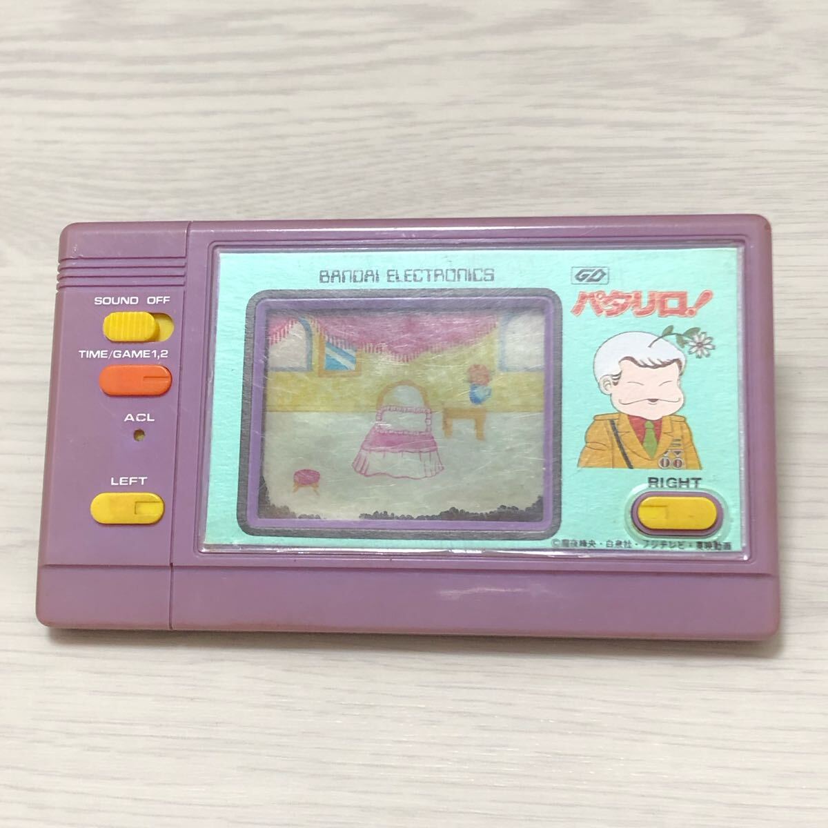 福袋 バースデイ Yahoo!オークション の落札 -「パタリロ」(おもちゃ、ゲーム) その他
