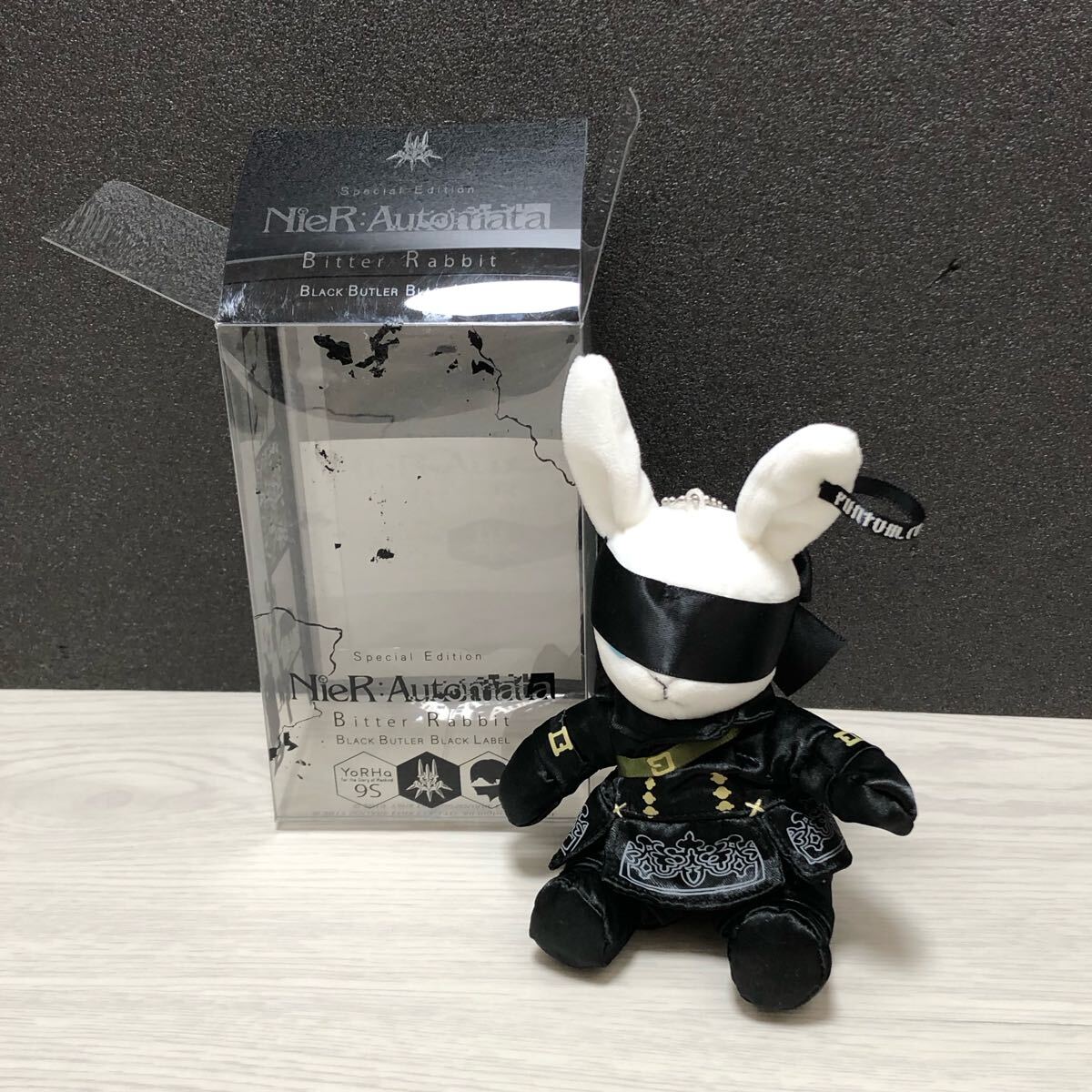 黒執事 Black Label on X: 