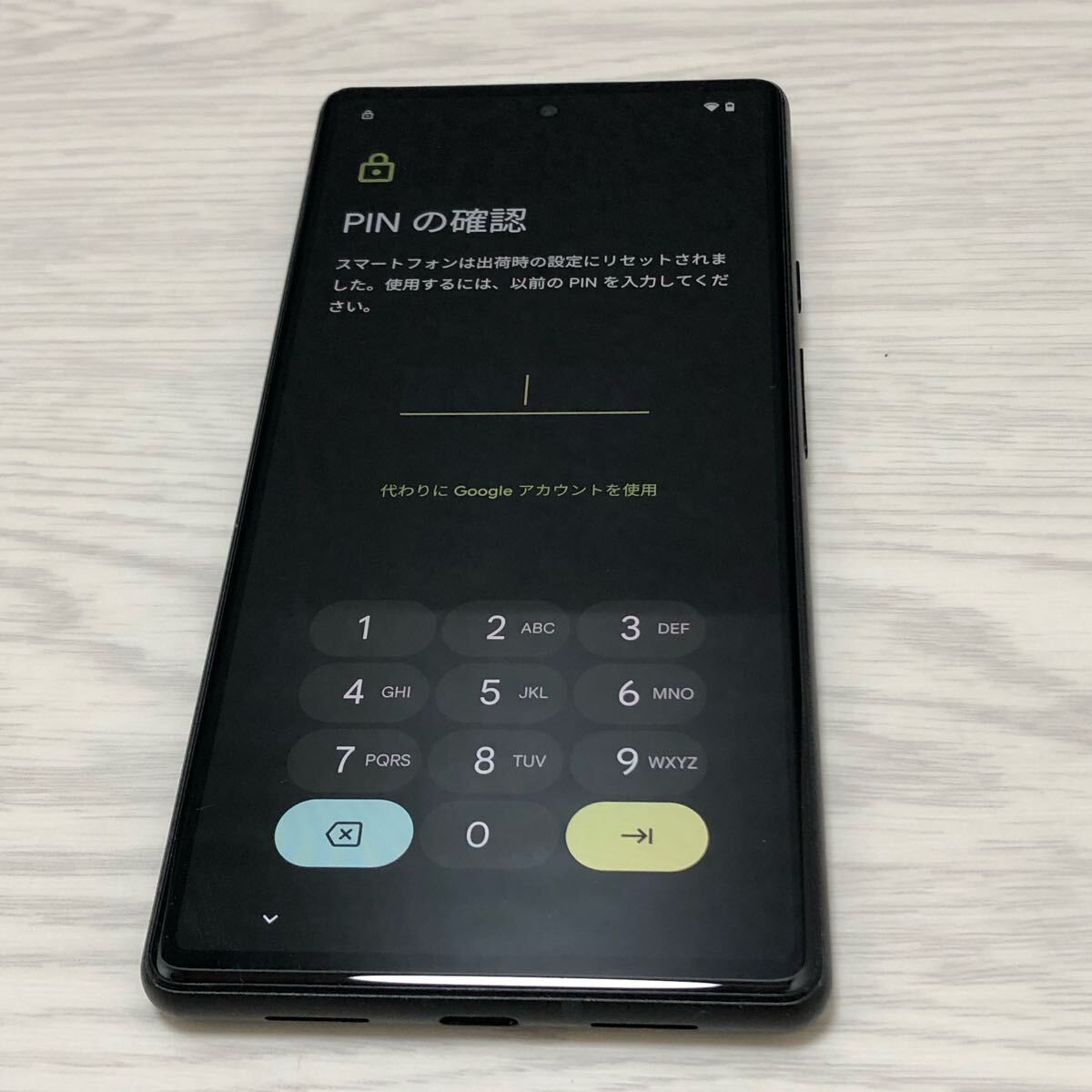 Yahoo!オークション -「pixel6 ジャンク」の落札相場・落札価格 Yahoo!オークション -「pixel6 ジャンク」の落札相場・落札価格