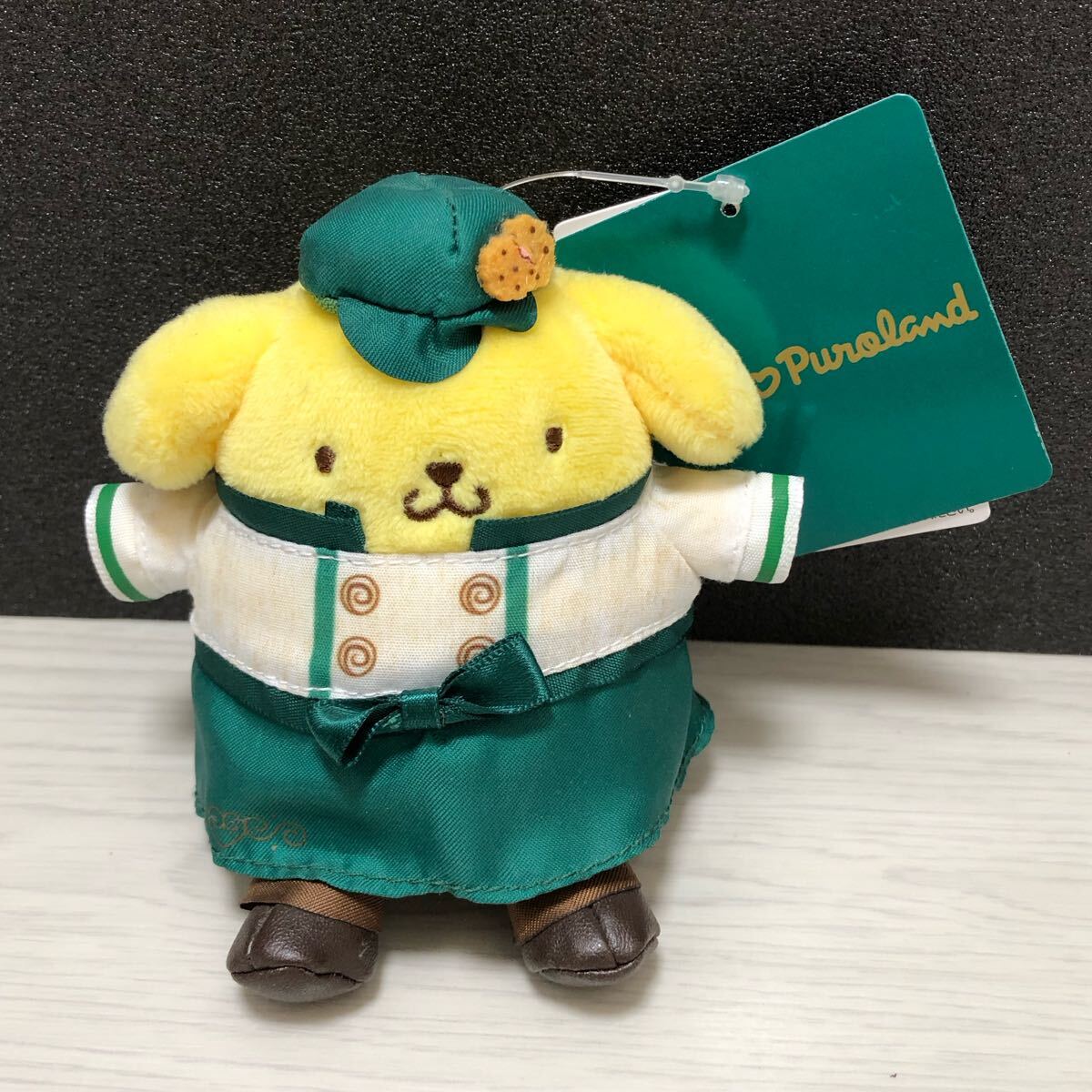 Yahoo!オークション -「ポムポムプリン 限定 マスコット」の落札
