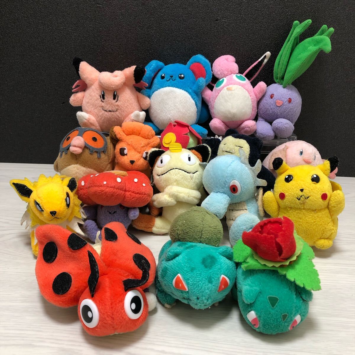 Yahoo!オークション -「ポケモン マリル」(ぬいぐるみ) の落札 Yahoo!オークション -「ポケモン マリル」(ぬいぐるみ) の落札