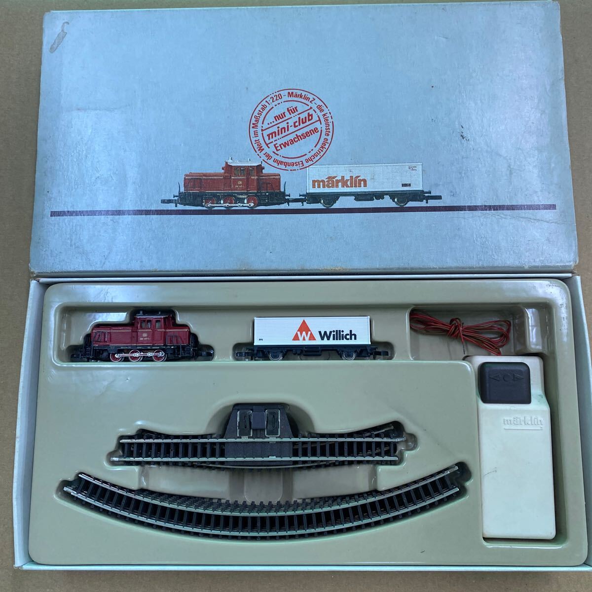 Yahoo!オークション -「marklin mini-club」(鉄道模型) の落札 Yahoo!オークション -「marklin mini-club」(鉄道模型) の落札