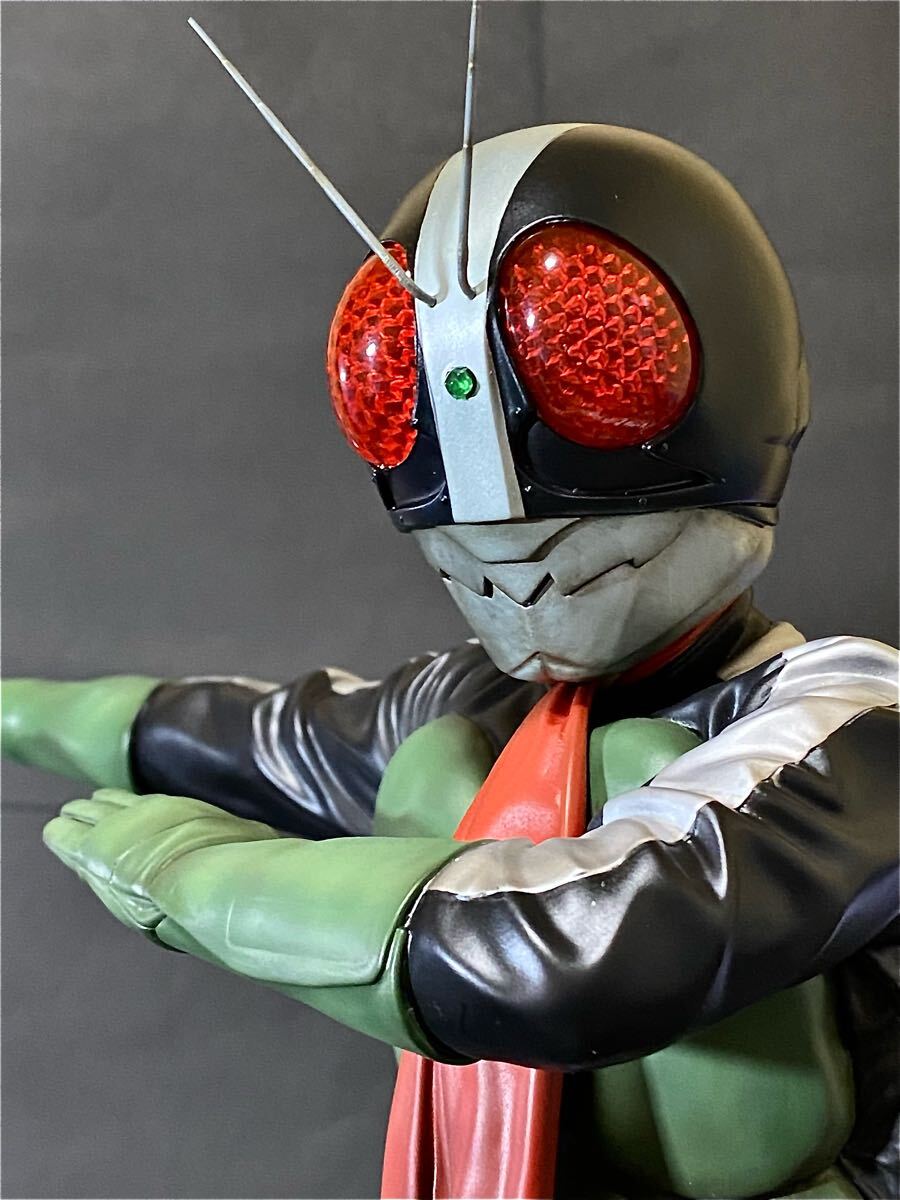 Yahoo!オークション -「海洋堂メガソフビ仮面ライダー」の落札 Yahoo!オークション -「海洋堂メガソフビ仮面ライダー」の落札