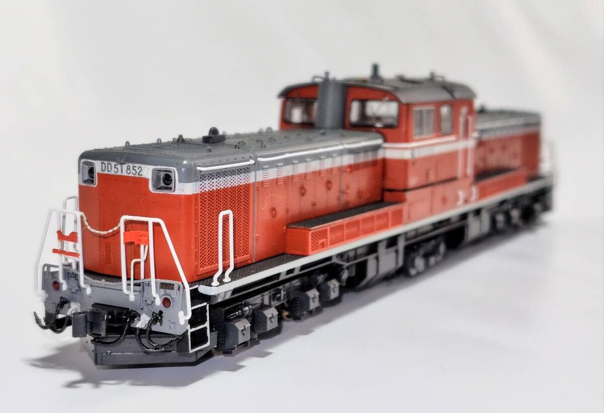 Yahoo!オークション -「kato dd51 702」(HOゲージ) (鉄道模型)の Yahoo!オークション -「kato dd51 702」(HOゲージ) (鉄道模型)の