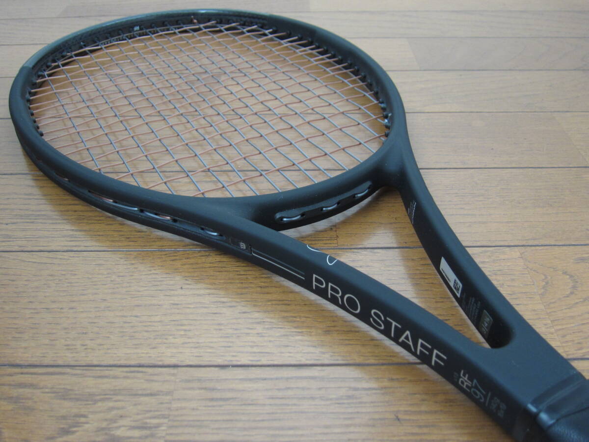 Yahoo!オークション -「wilson pro staff rf97」の落札相場 Yahoo!オークション -「wilson pro staff rf97」の落札相場