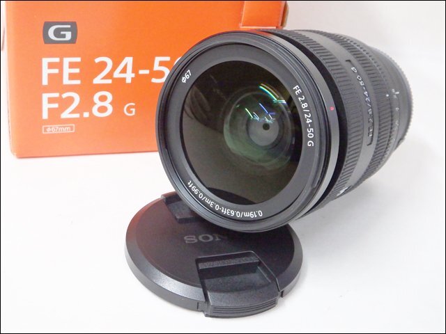2025年最新】Yahoo!オークション -fe 24-50mm f2.8 gの中古品 2025年最新】Yahoo!オークション -fe 24-50mm f2.8 gの中古品