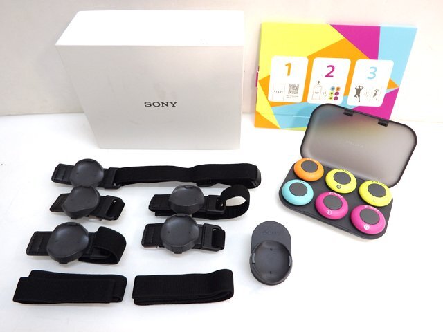 Yahoo!オークション -「sony mocopi」の落札相場・落札価格 Yahoo!オークション -「sony mocopi」の落札相場・落札価格
