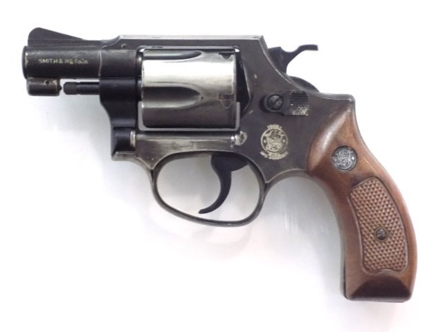 Yahoo!オークション -「s&w 38spl」の落札相場・落札価格 Yahoo!オークション -「s&w 38spl」の落札相場・落札価格