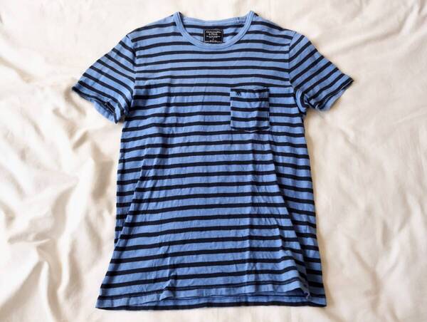 Abercrombie&Fitch アバクロンビーアンドフィッチ Tシャツ S