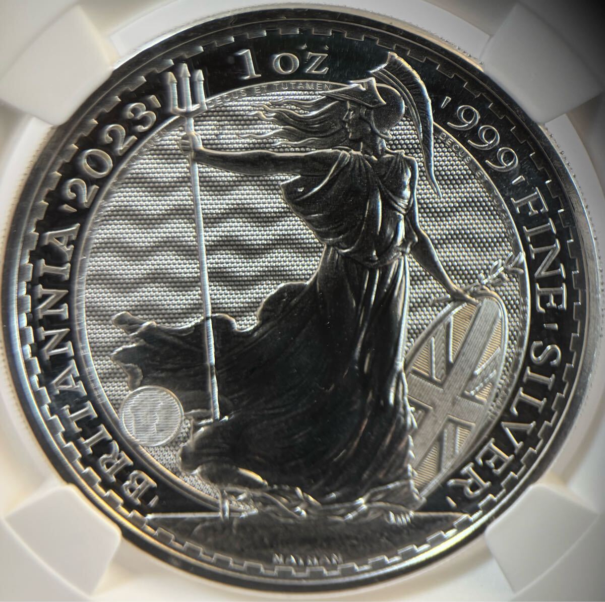 Yahoo!オークション -「イギリス ブリタニア 2ポンド銀貨」の Yahoo!オークション -「イギリス ブリタニア 2ポンド銀貨」の