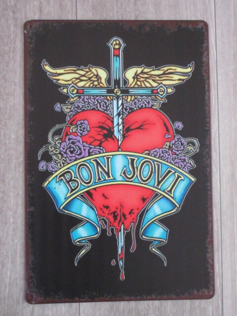 2025年最新】Yahoo!オークション -bon jovi サインの中古品