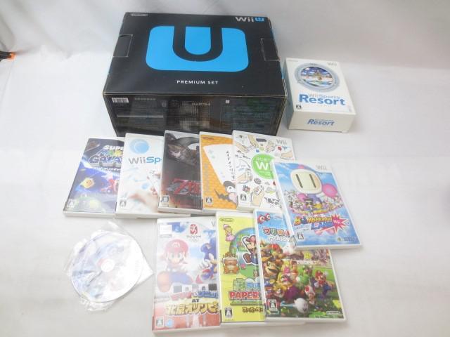 Amazon | Wii U マリオカート8 セット クロ | ゲーム機本体