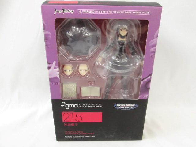 Yahoo!オークション -「figma 神崎蘭子」(フィギュア) の落札