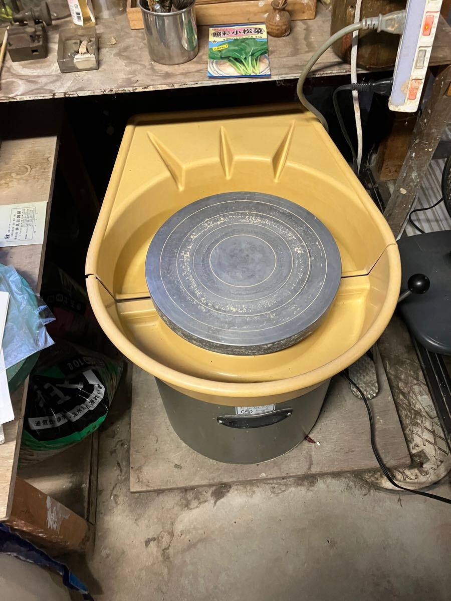 Yahoo!オークション -「電動ろくろrk3d」(轆轤(ろくろ)) (陶芸 Yahoo!オークション -「電動ろくろrk3d」(轆轤(ろくろ)) (陶芸