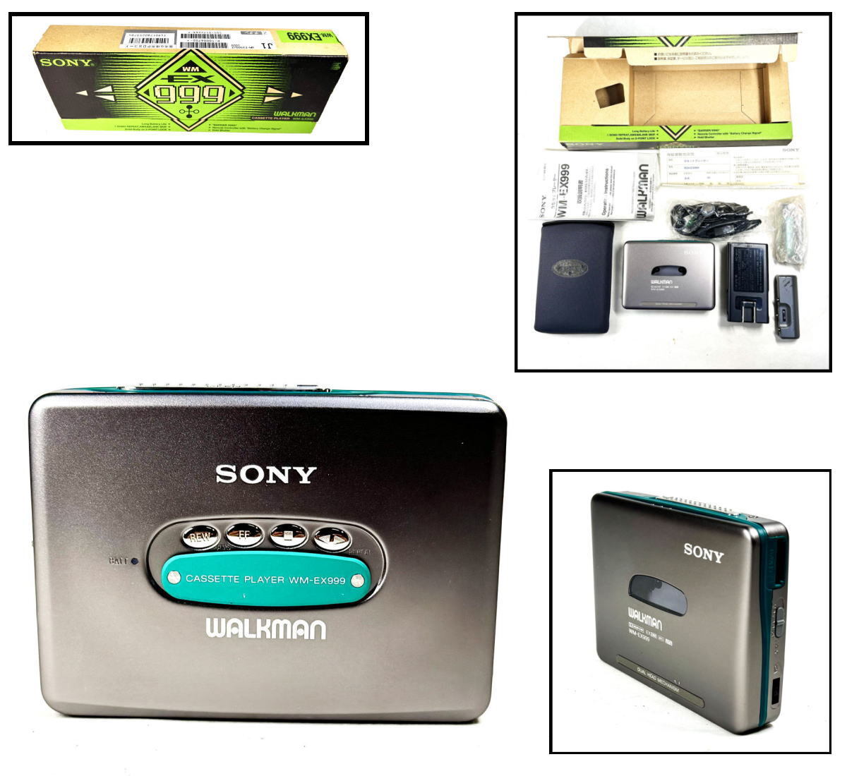 Yahoo!オークション -「sony wm-ex999」の落札相場・落札価格 Yahoo!オークション -「sony wm-ex999」の落札相場・落札価格