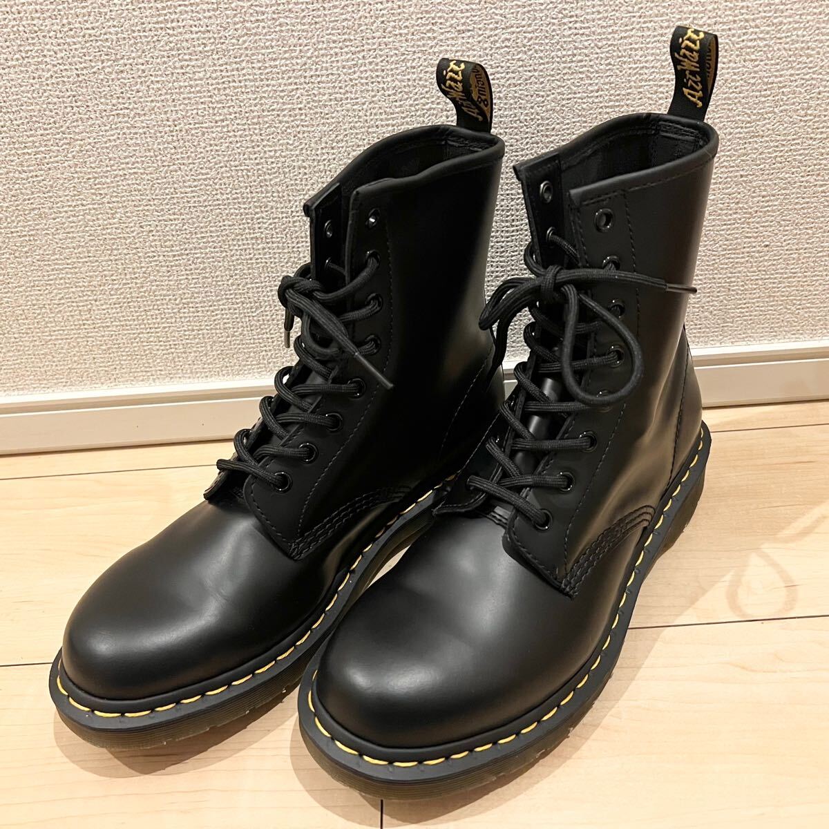 Yahoo!オークション -「dr.martens 8ホール 27cm」(ドクター Yahoo!オークション -「dr.martens 8ホール 27cm」(ドクター
