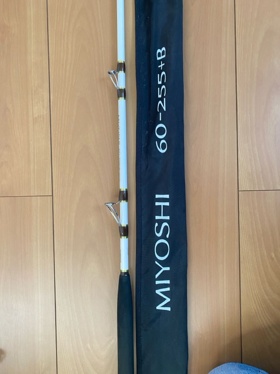 Yahoo!オークション -「シマノミヨシ」(シマノ) (船竿)の落札 Yahoo!オークション -「シマノミヨシ」(シマノ) (船竿)の落札
